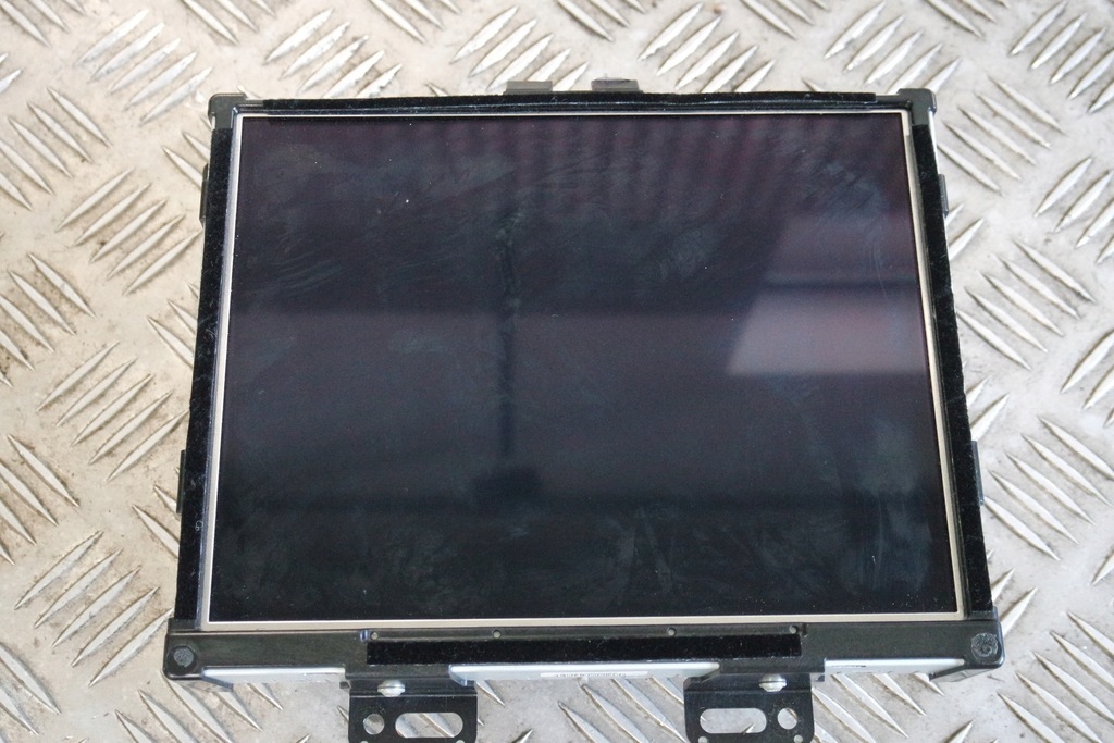 фото №1, Дисплей navi maserati levante 670104550