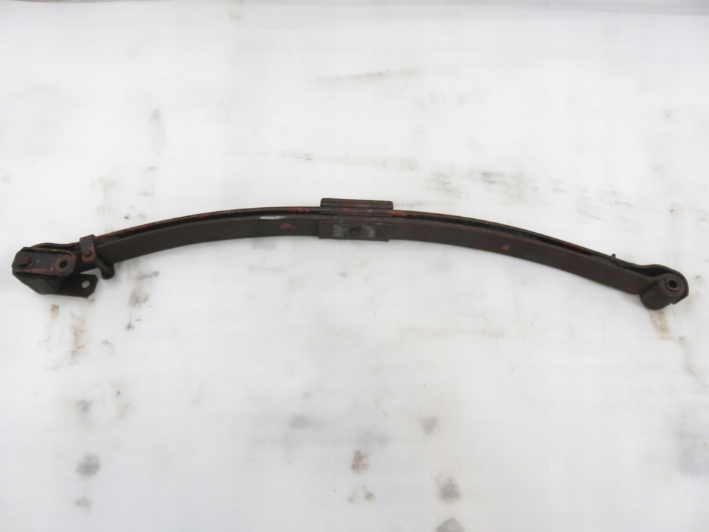 фото №5, Ресора перед nissan trade