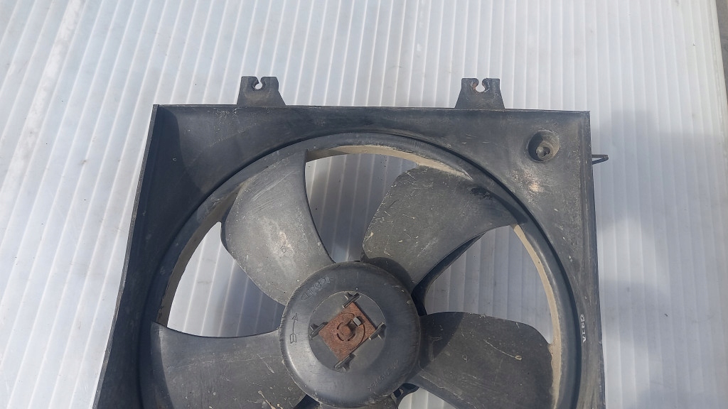 фото №3, Вентилятор радіатора hyundai accent ii lc 00r