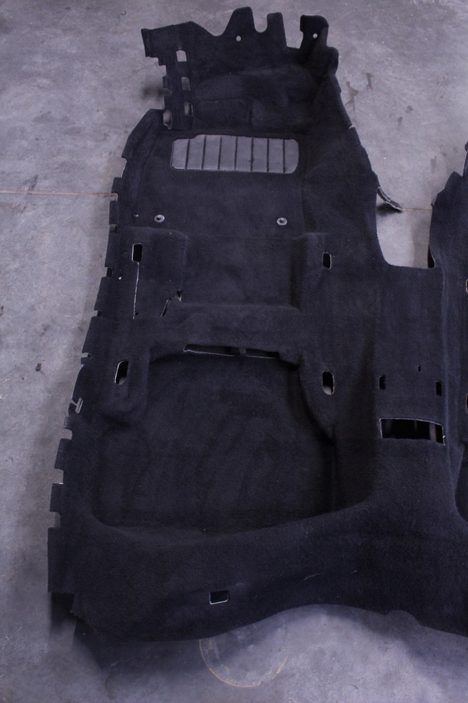 фото №5, Коврик пол vw golf 8 viii 21r.