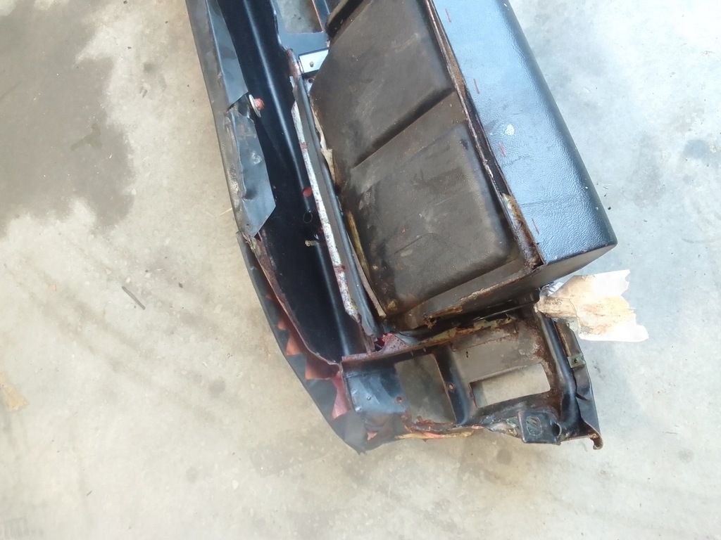 фото №13, Jaguar xjs 75-96 панель приладів приладова usa