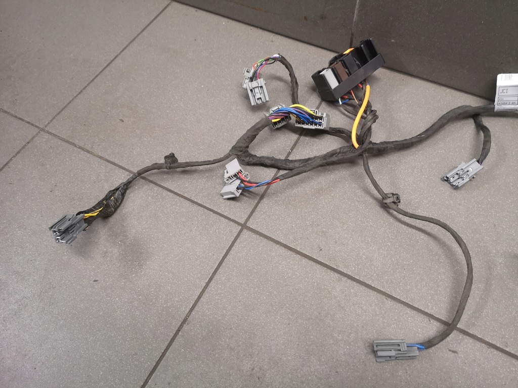 фото №5, Джгут сидіння права volvo xc90 30749465