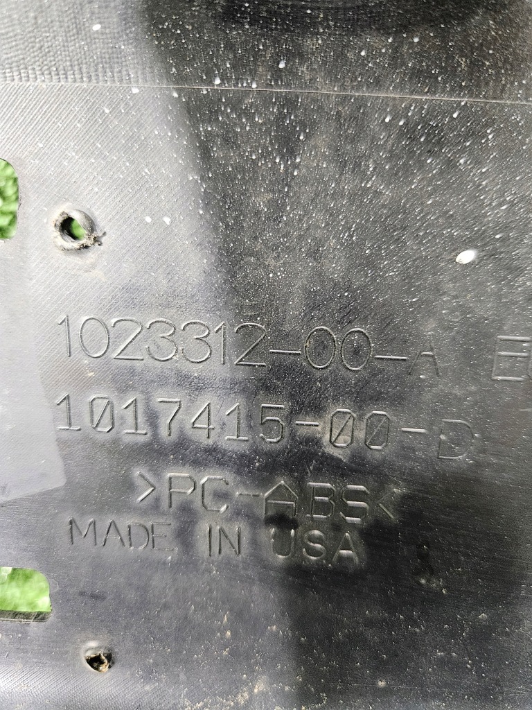 фото №11, Бампер перед передний передний tesla s 12-16