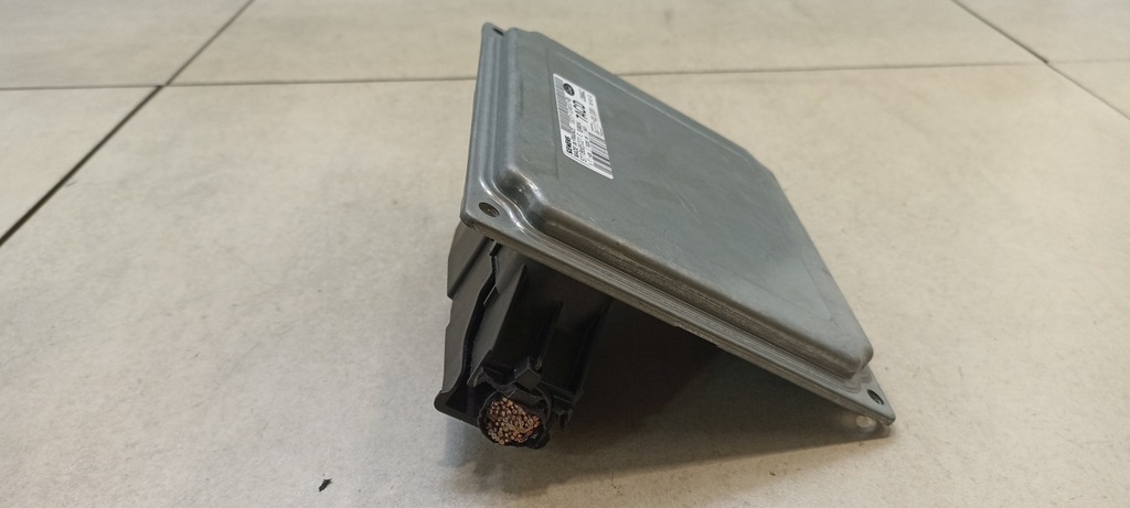 фото №6, Блок управления двигателя ford ka i 1.3b s118325001