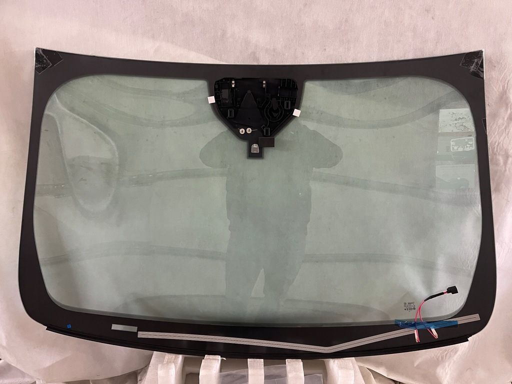 фото №4, Стекло передняя ford escape камера подогрев 2019-