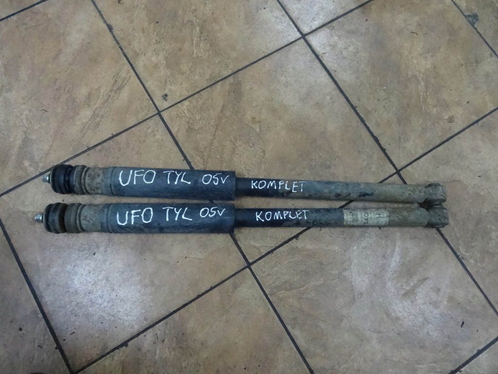 фото №1, Honda civic viii ufo 2.2d 05' ang амортизатор задняя комплект