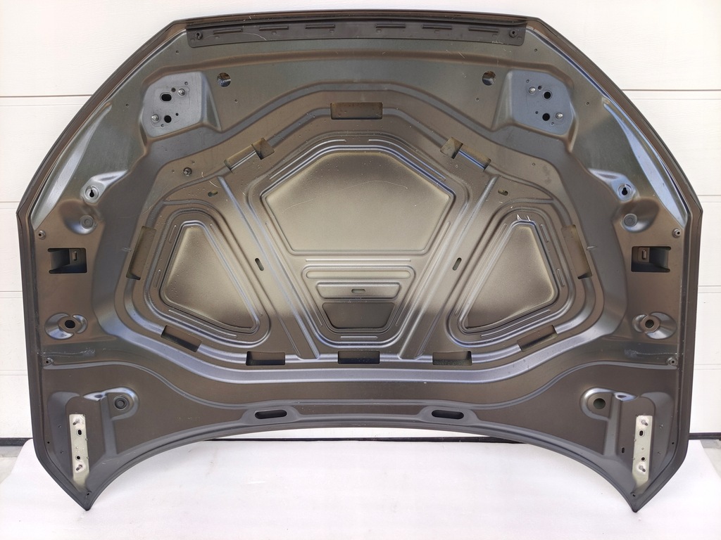 фото №8, Audi a3 8y капот крышка двигателя