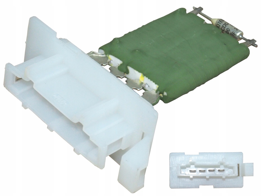 фото №1, Nty резистор вентилятор