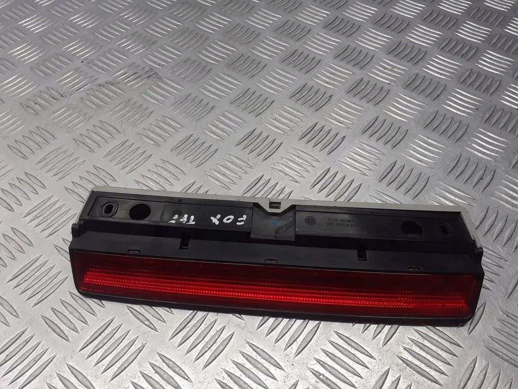 фото №1, Світло стоп-сигнал vw fox 5z0945097