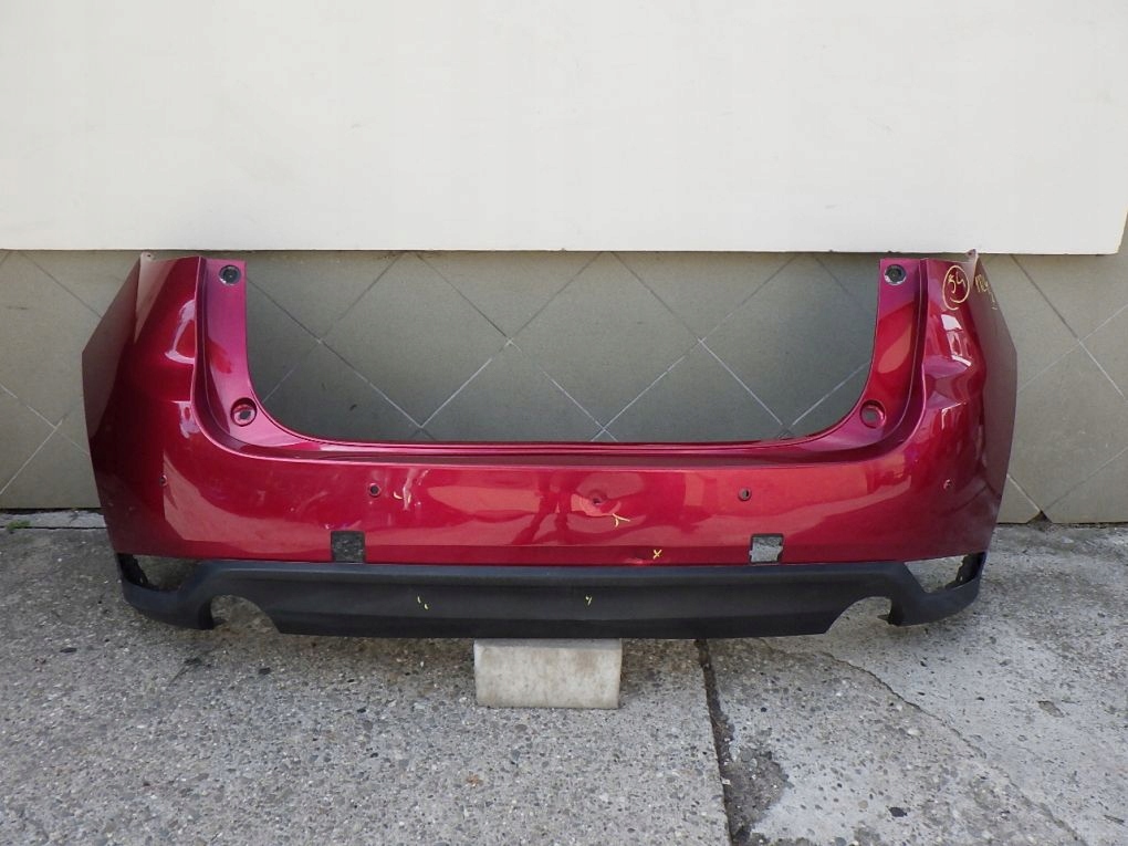фото №1, Mazda cx5 cx-5 ii lift 17- бампер задній