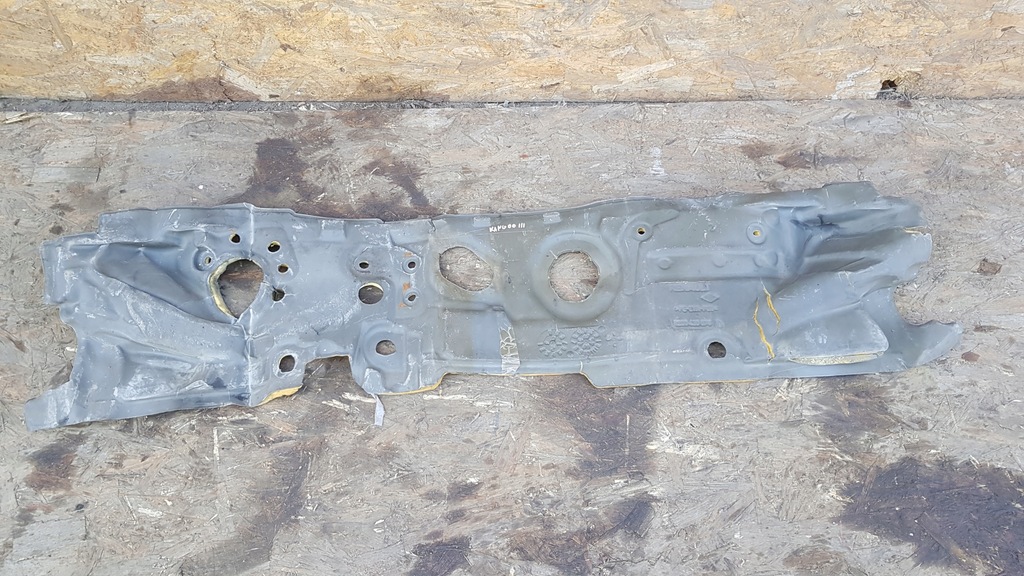 фото №1, Шумоизоляция стены перегородки renault kangoo iii