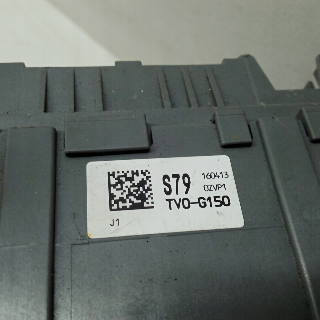 фото №5, Honda civic ix 1.4 et коробка предохранителей bsi