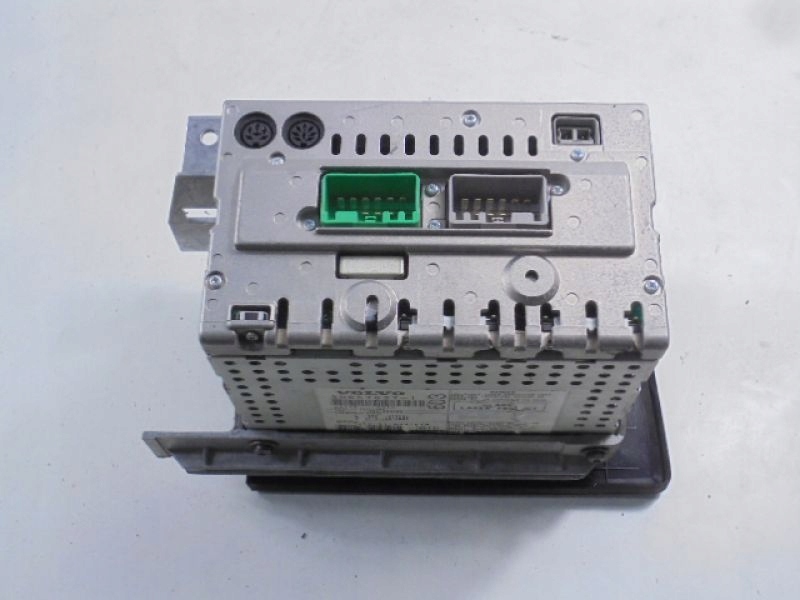 фото №3, Volvo s60 i радио cd кассета 30657637-1