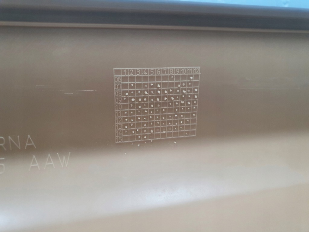 фото №9, Поріг молдинг ford s-max mk1 titanium лівий новий