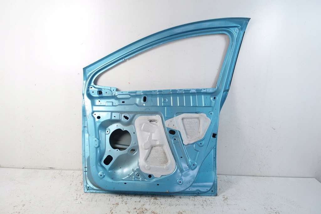 фото №9, Renault zoe 2012- дверь передние правый перед 801521112r