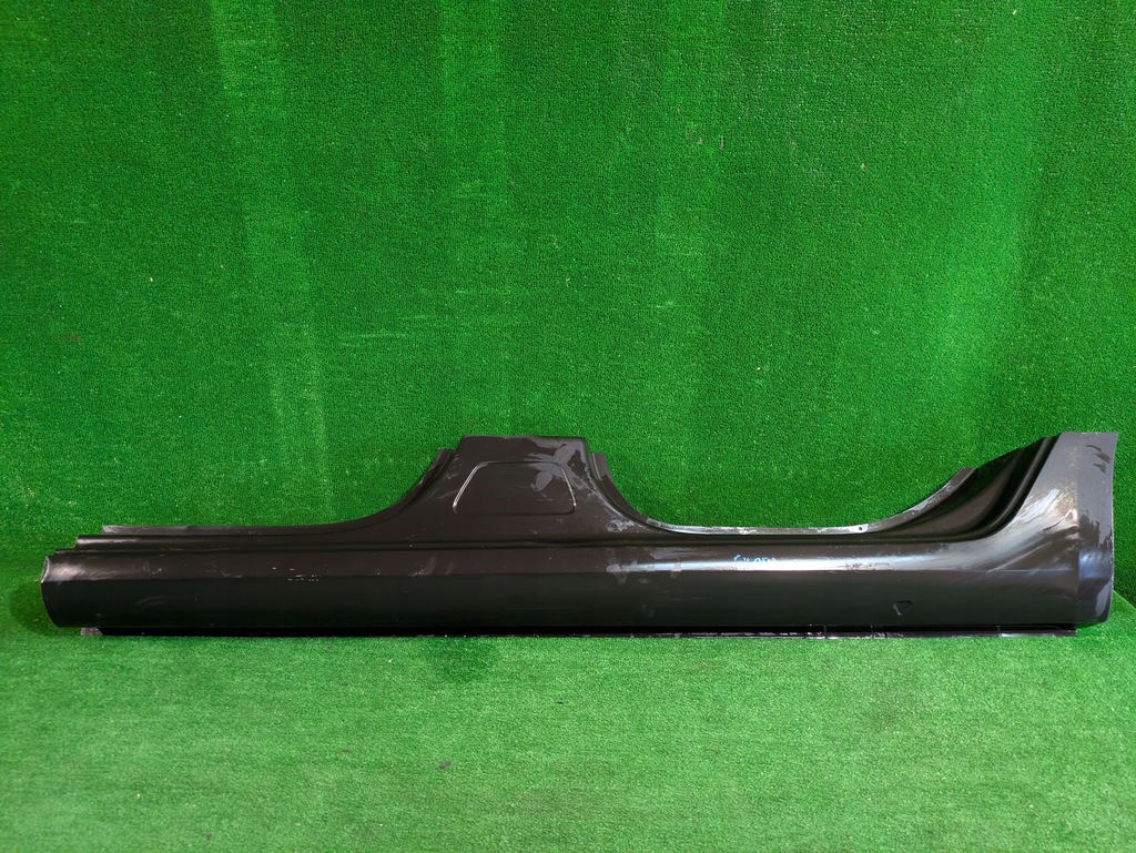 фото №1, Порог левый skoda octavia iii