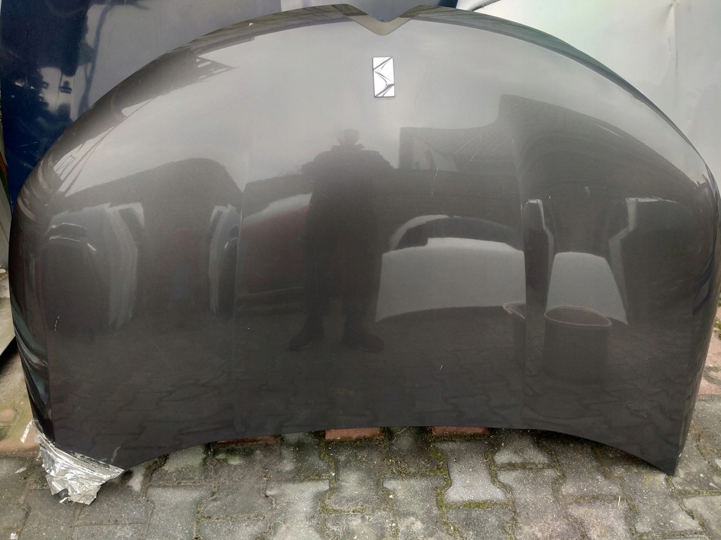 фото №2, Citroen c4 ii b7 ds4 капот