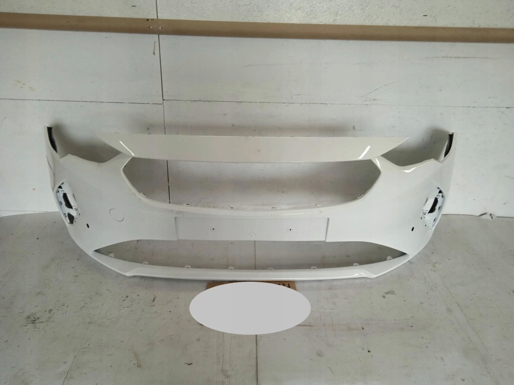 фото №1, Бампер перед opel corsa f