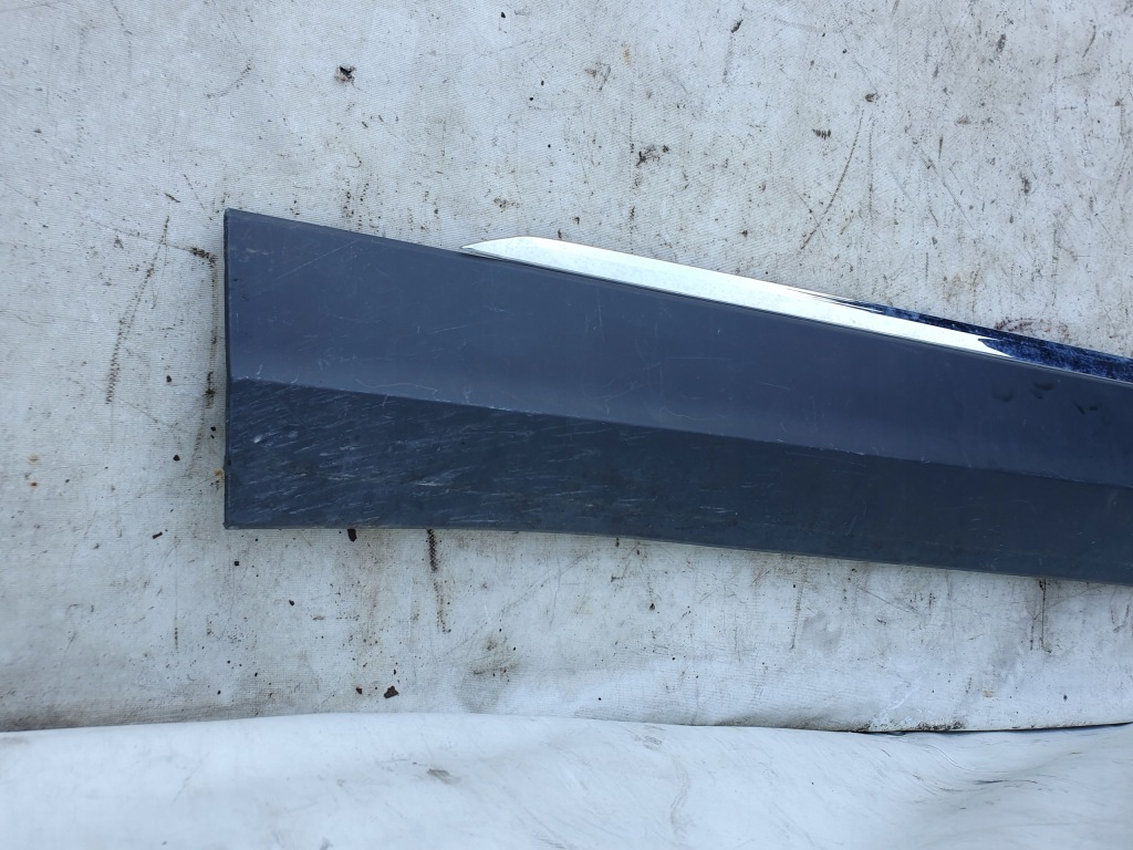 фото №1, Молдинг дверь левый перед vw tiguan ii