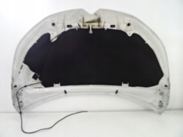 фото №9, Citroen ds4 капот крышка двигателя kwe kwed идеальное состояние