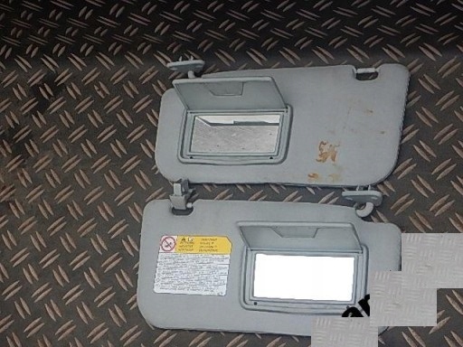 фото №1, Mitsubishi lancer x защита солнцезащитная