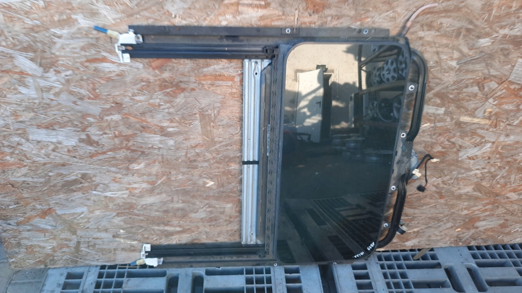 фото №1, Люк моторчик seat ibiza 3 iii 03r