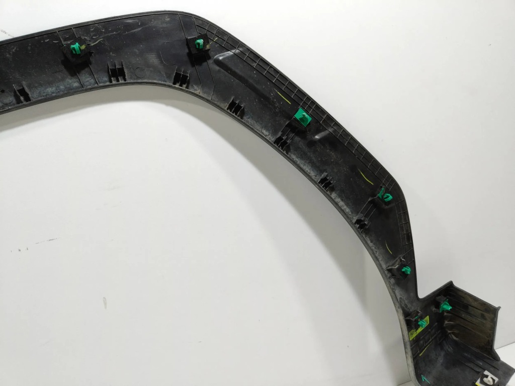 фото №11, Hyundai tucson iv молдинг na крила права перед передня