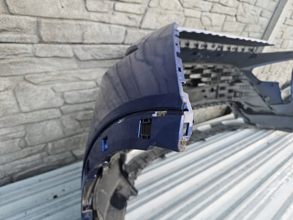 Hyundai bayon бампер перед с Разборки