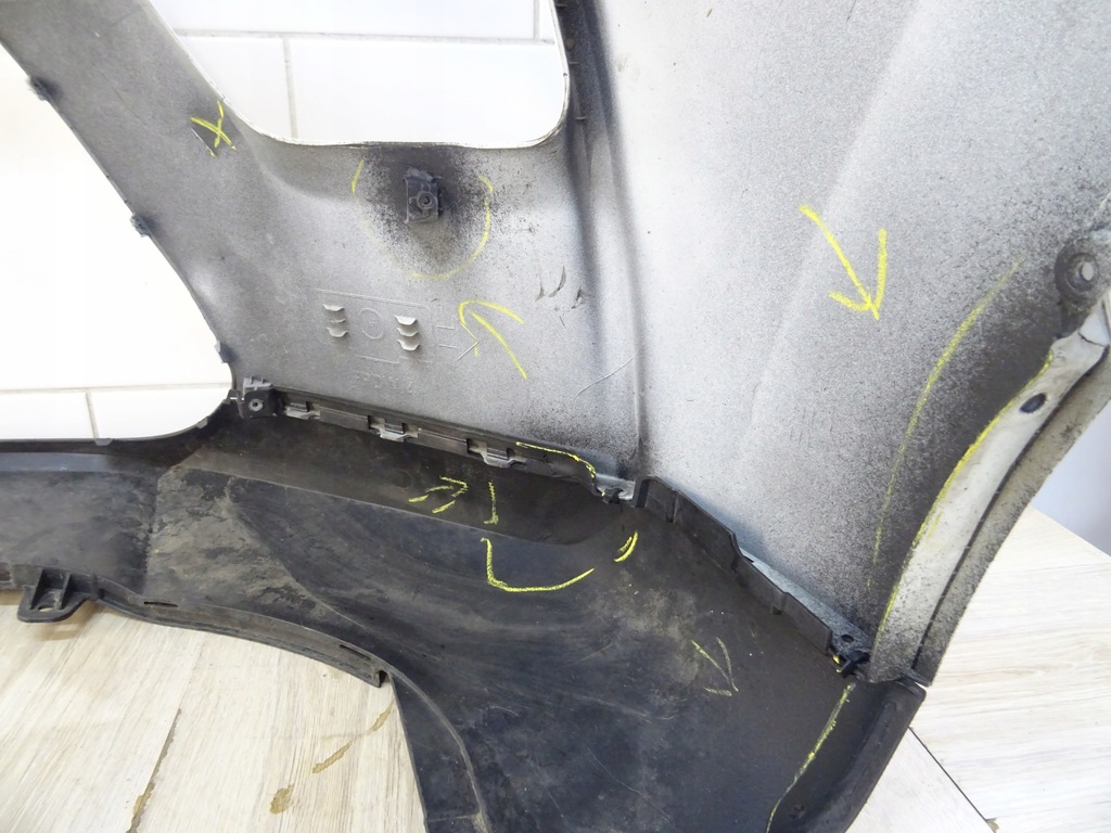 фото №14, Бампер перед kia soul iii e ev 86511-j2000 llu