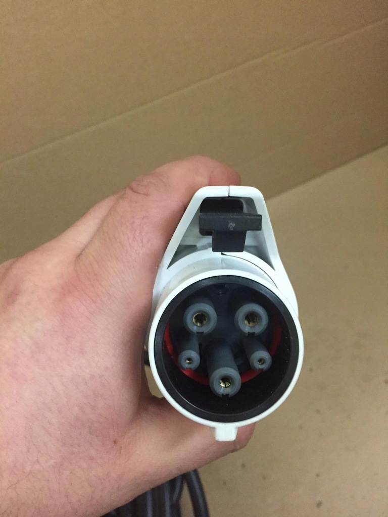 фото №10, Vw audi шланг зарядний зарядний пристрій 12e971675l