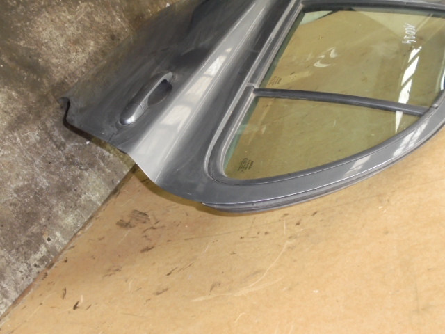 фото №9, Nissan micra k12 03-07 стекло подъемник дверь задняя задние левая 5d