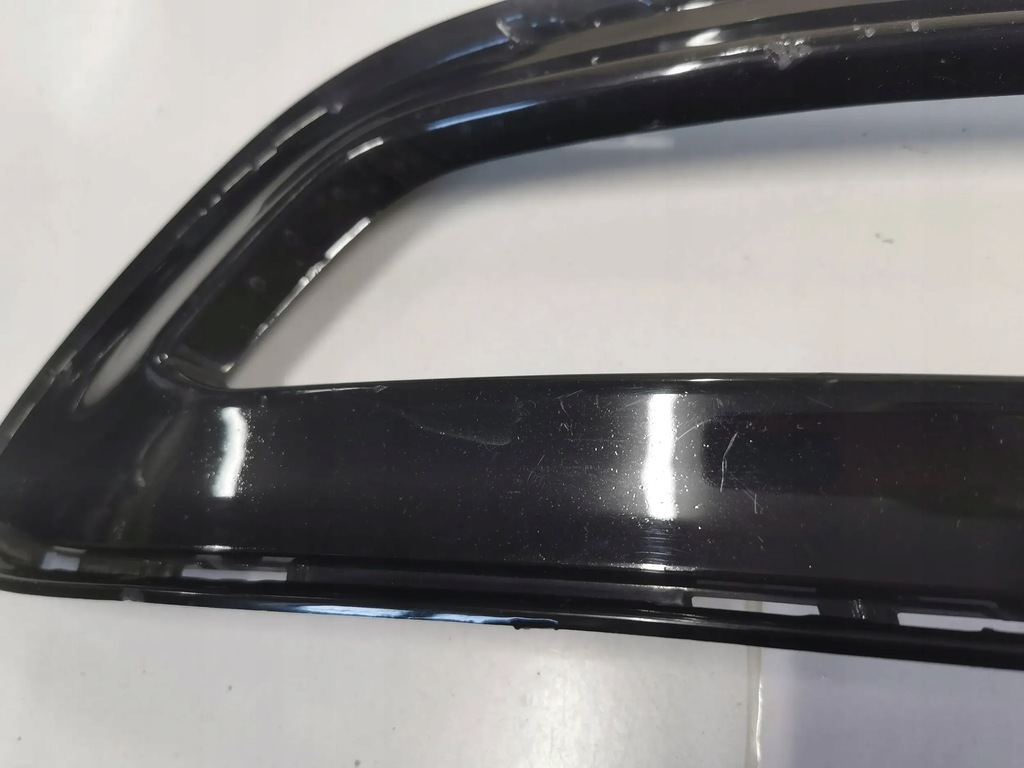 фото №12, Решётка бампера передний ford mondeo mk-5 vignale левая 174.