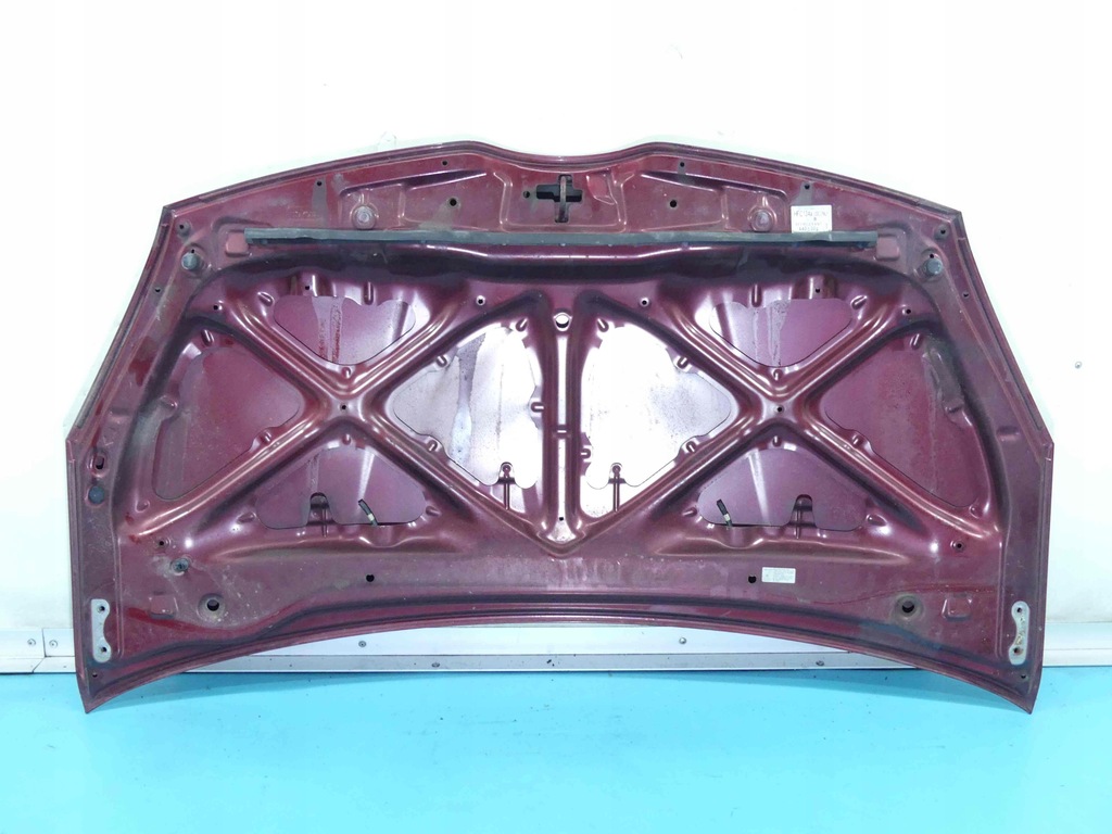 фото №6, Капот передня toyota corolla verso ii 04-07