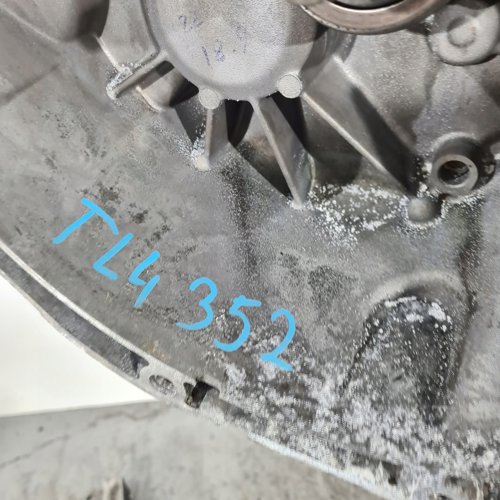 фото №7, Коробка передач передач 1.3tce renault megane iv tl4352 tl4 352 320100000r