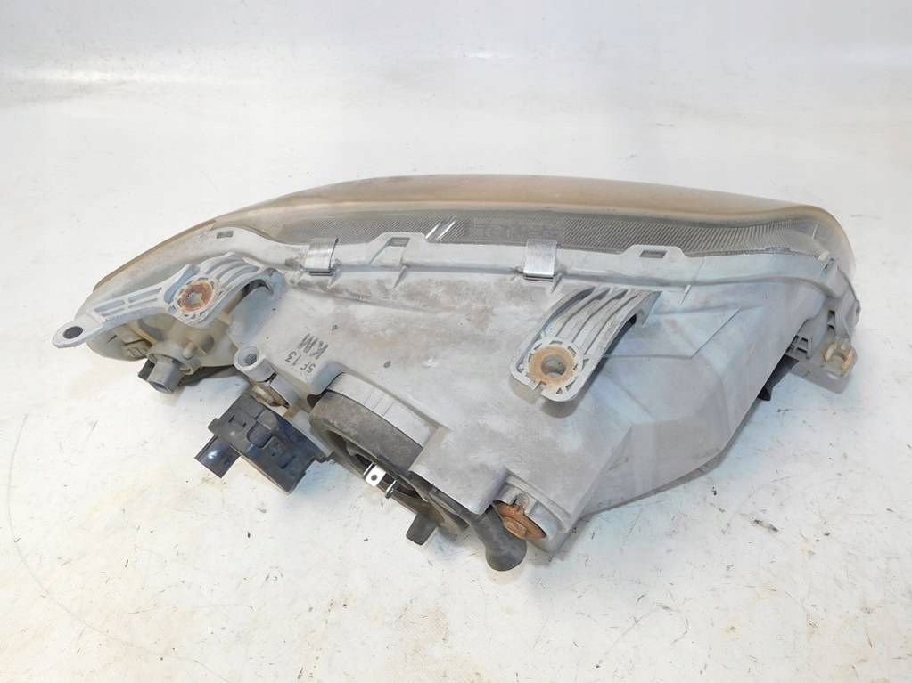 фото №8, Chevrolet aveo 2005r лампа лівий перед