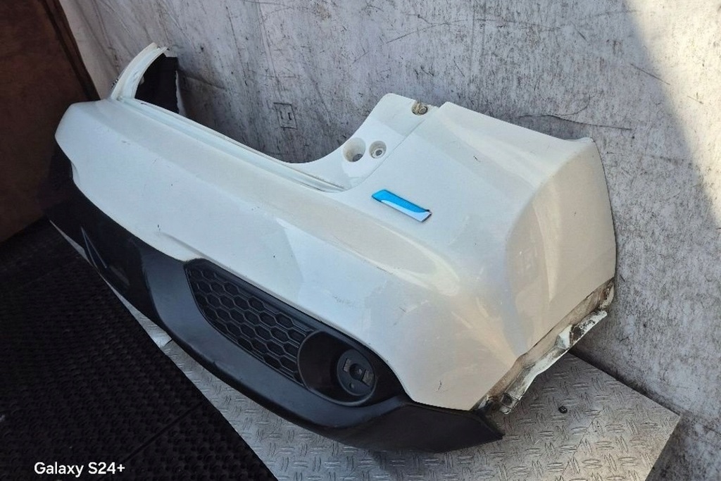 фото №9, Бампер задний nissan juke f15 85022bv80h 1.6l бензиновый 86kw 2015