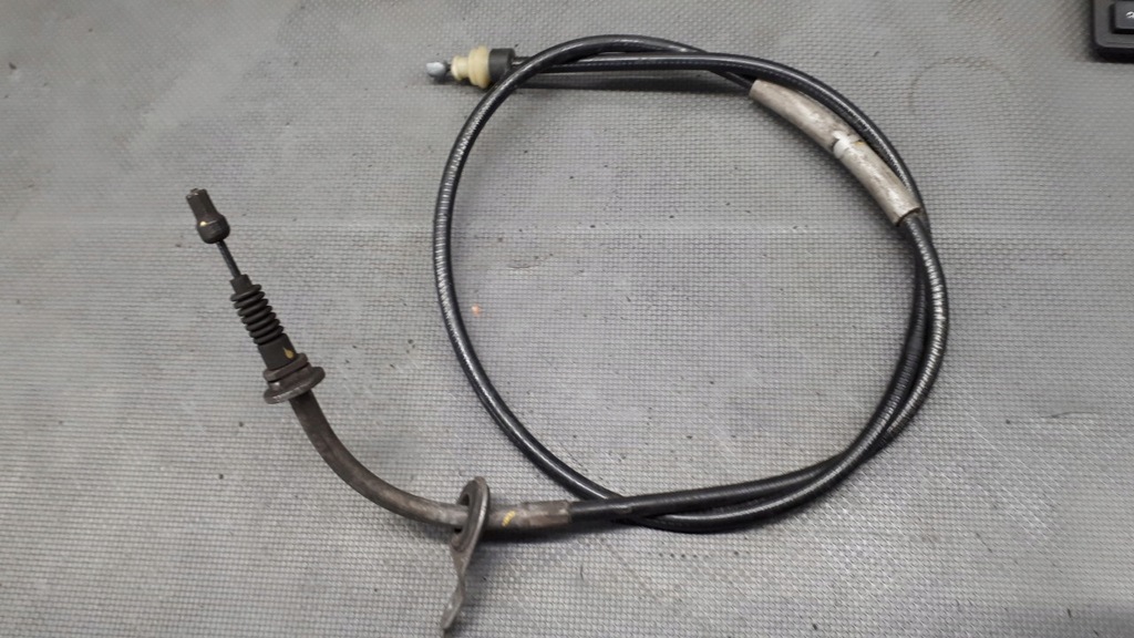 фото №1, Трос тормоза ручного правая mini cooper r60