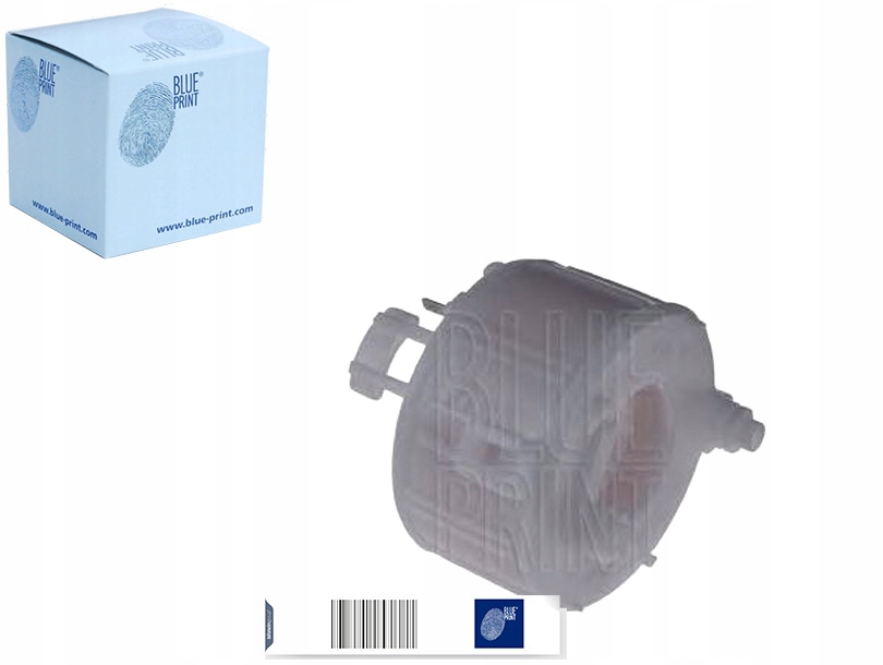 фото №1, Blue print фільтр пального kf1473 300kk21 lft