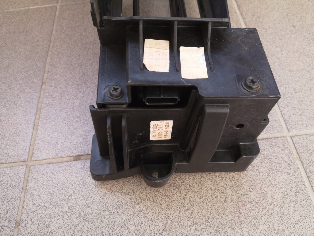 фото №5, Kia ceed iii воздуховод воздуха шторка жалюзи