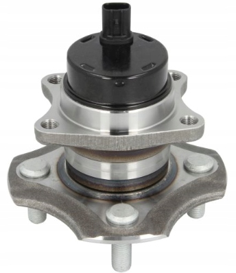 фото №1, Toyota yaris i verso ступица колеса задняя