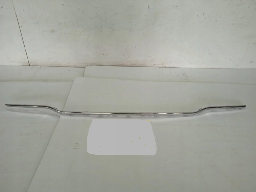 фото №10, Молдинг хром бампера задня mercedes-benz w246 b-klasa