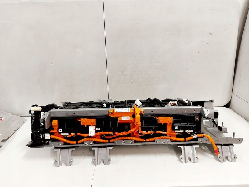 фото №10, Hyundai kona i 1 1.6 gdi гибрид аккумулятор аккумулятор 37580cm000 37510-cm000