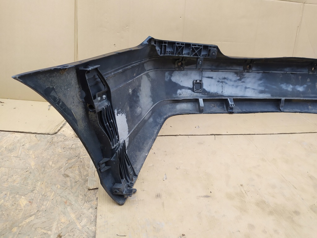 фото №7, Mercedes w211 e-klasa 2118800740 06-09 бампер задняя