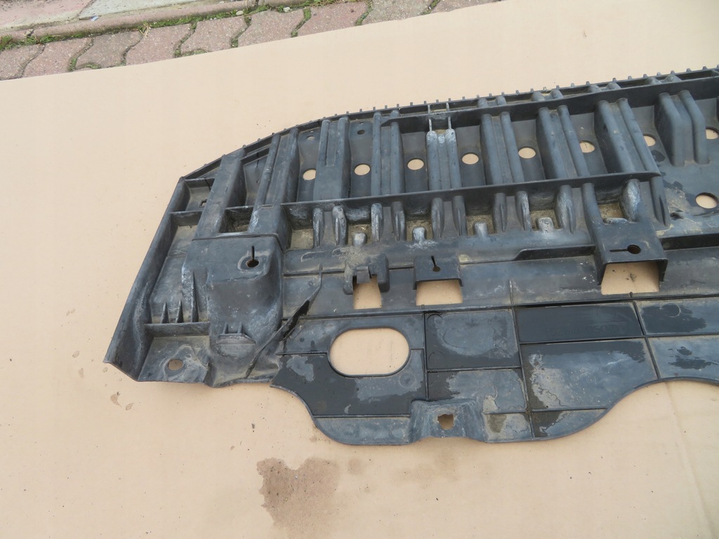 фото №11, Защита pod бампер toyota avensis iii t27 2009-2015 rok 52618-05010