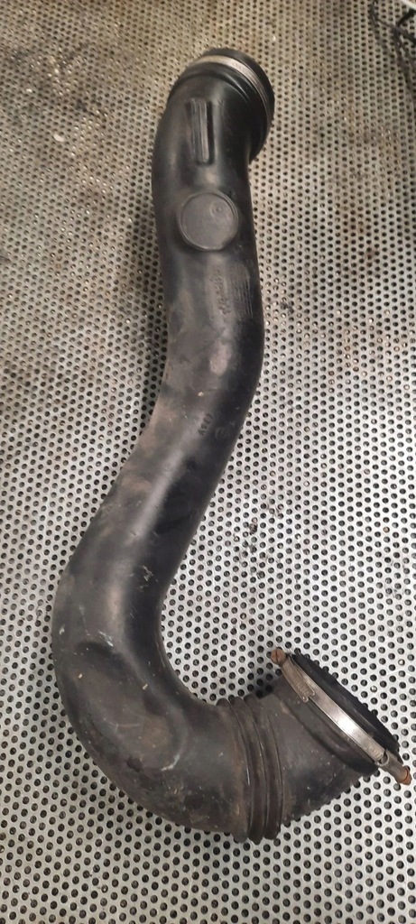 фото №1, Wąż труба впускной воздуха fiat ducato