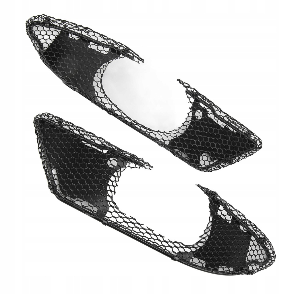 фото №10, 2 szt. решітка фари протитуманних передній бампера lewego ai