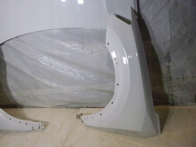 фото №9, Audi q2 s-line перед бампер капот лампи крила