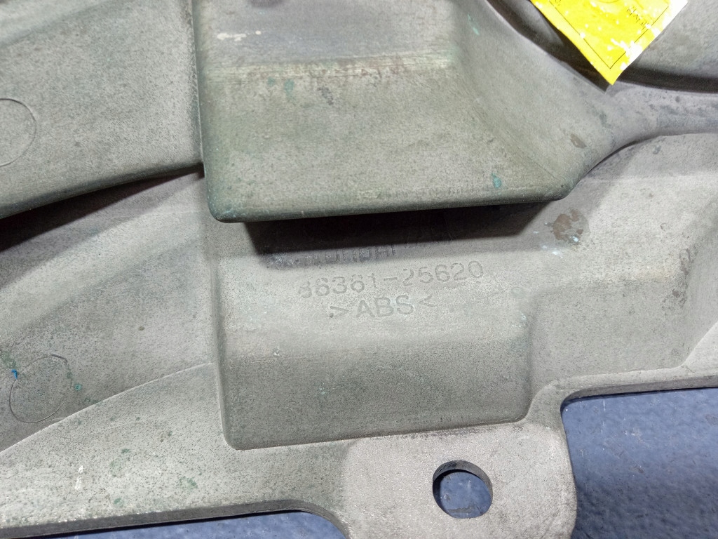 фото №4, Hyundai accent ii lc lift решётка радиатора решётка радиатора 86361-25620