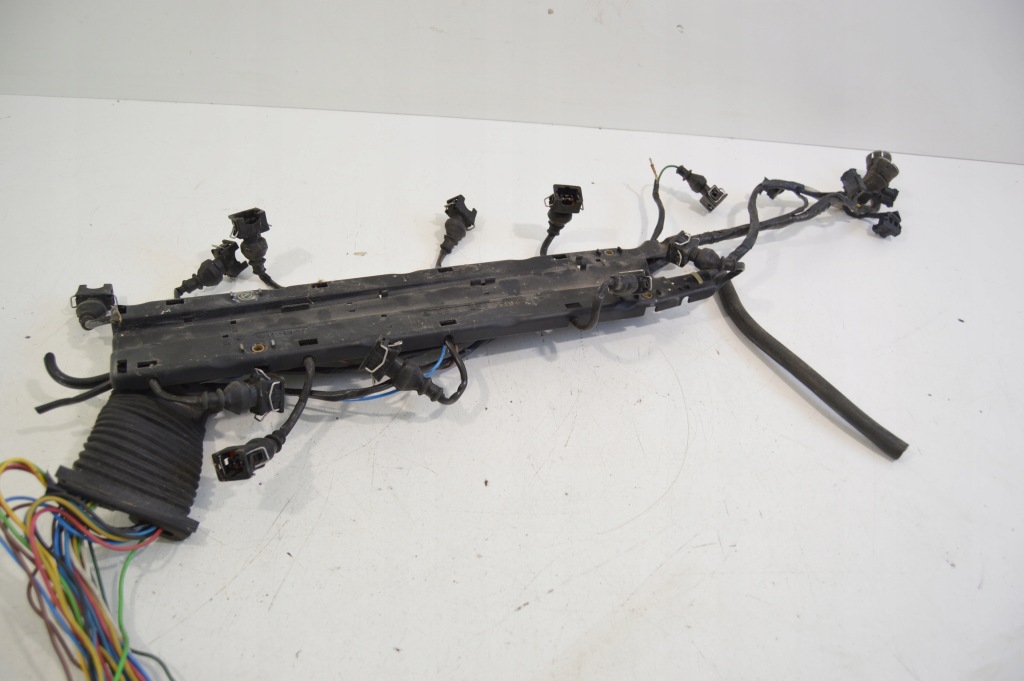 Джгут двигуна v12 6.0 mercedes w140 s klasa c140 cl 0005454881 Зі Шроту