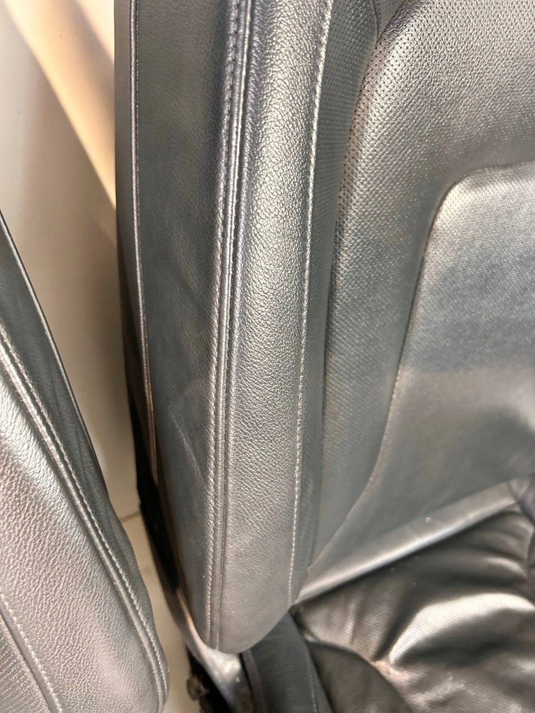 фото №10, Audi a4 s4 b8 8k 2011 сидіння / заднє сидіння / обшивки / el. вентильовані підігрів eu